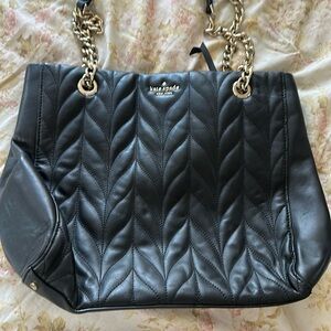 Black bag Kate spade